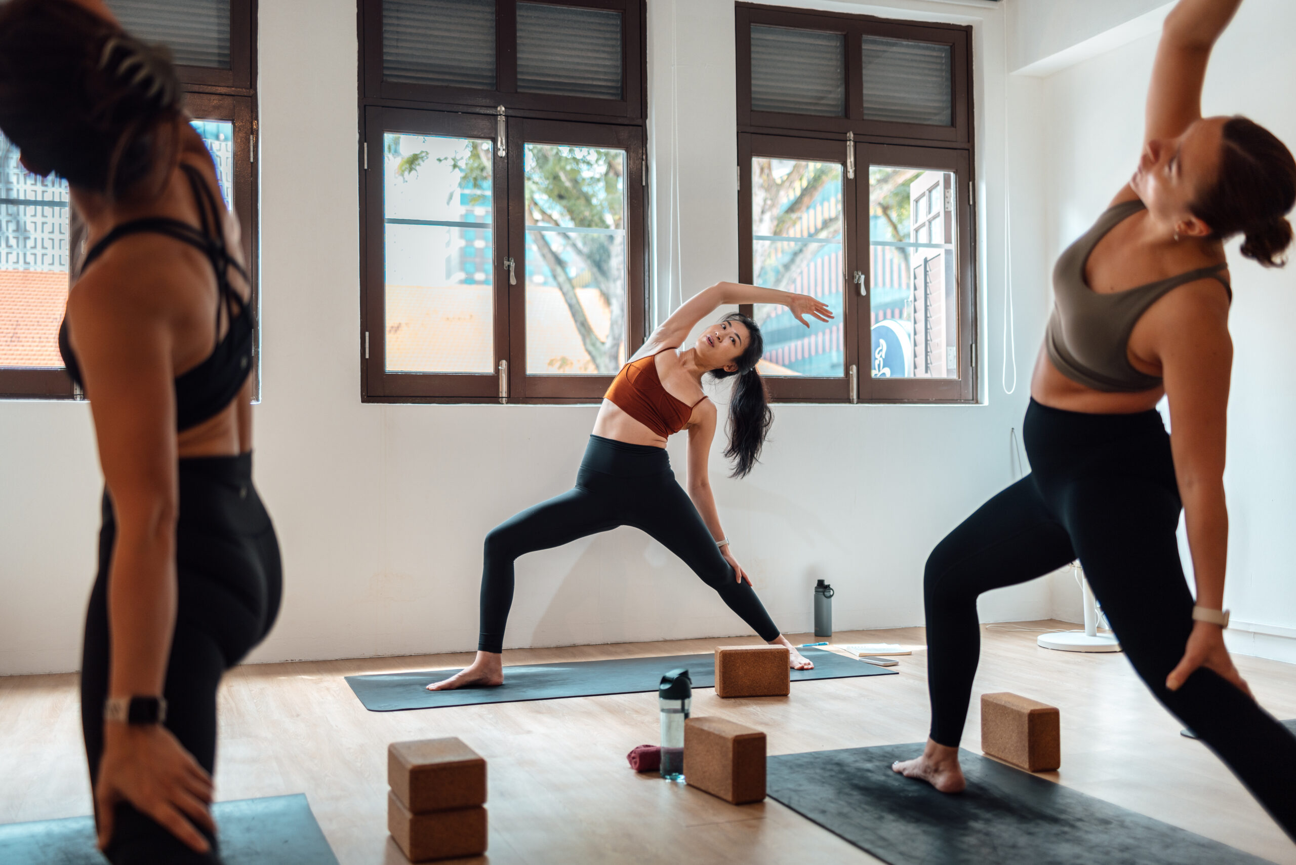 yoga for flexibility