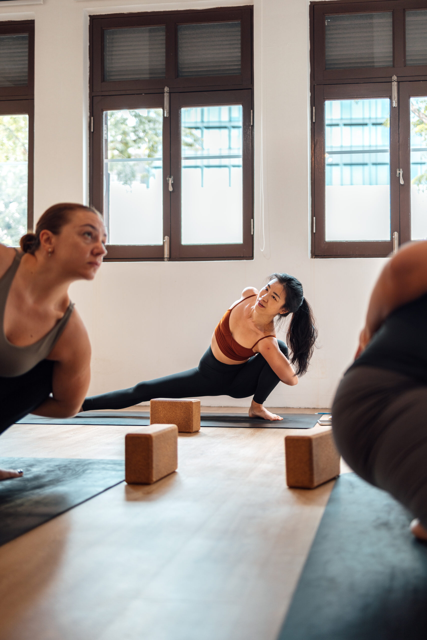 yoga singapore