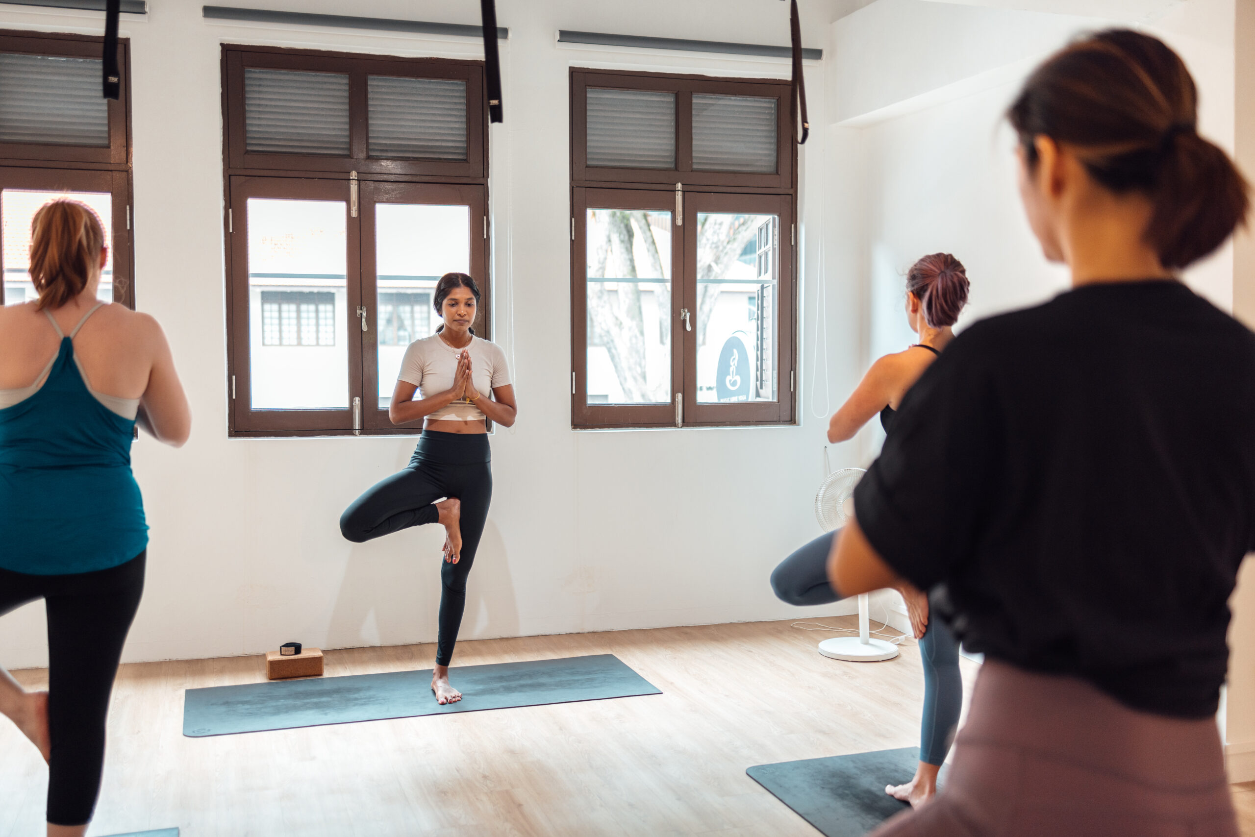 ashtanga yoga singapore