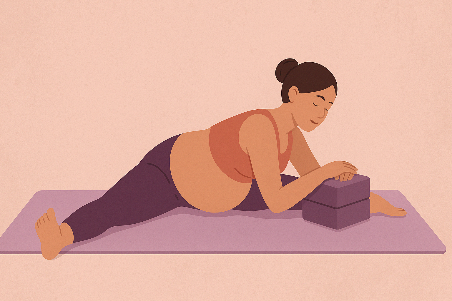 prenatal hip opener