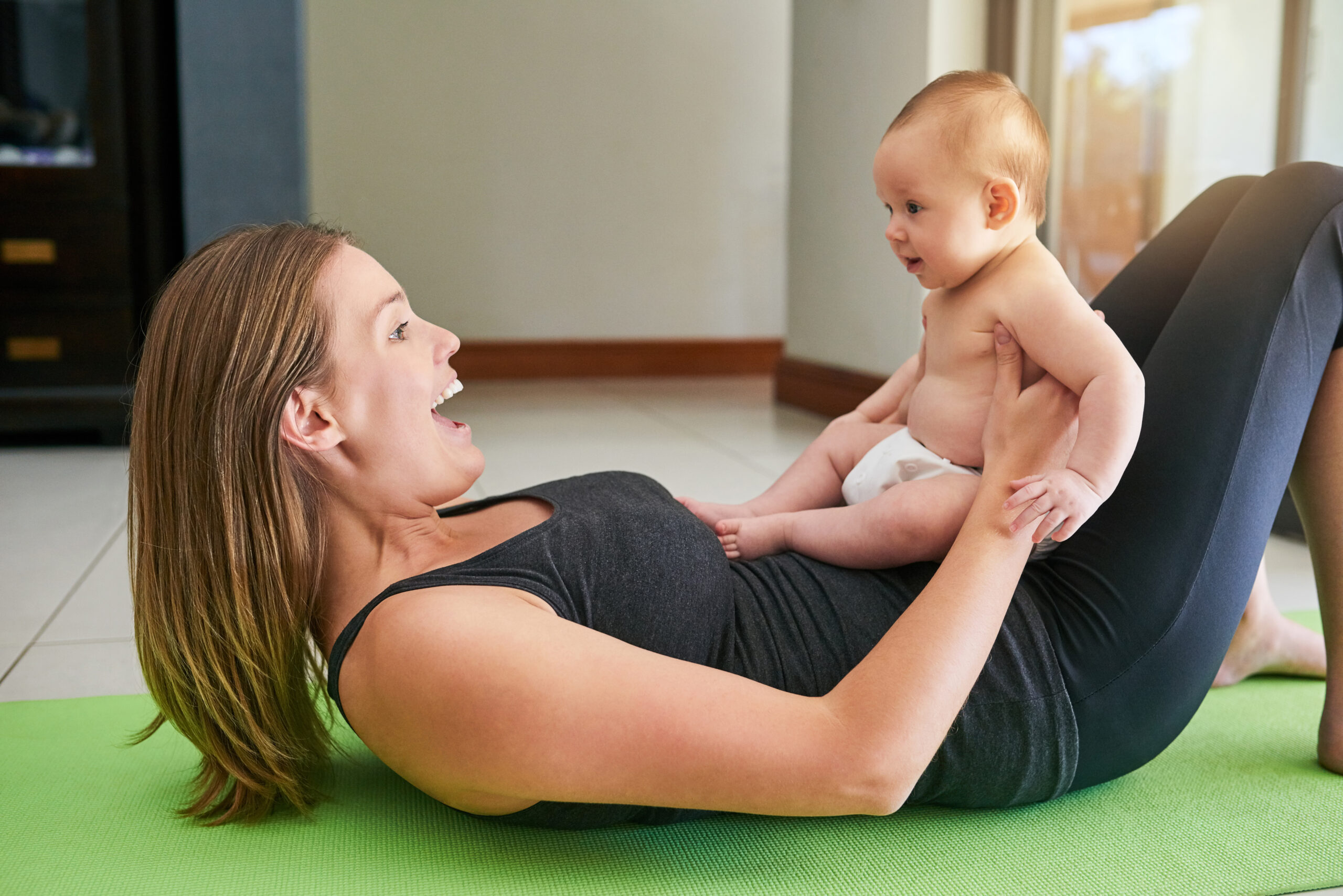 post partum wellness